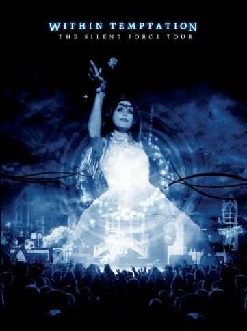 Cover for Within Temptation · Silent Force Tour (DVD) [Deluxe edition] (2005)