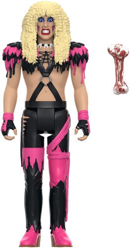 Twisted Sister Dee Snider Reaction Figure - Twisted Sister - Merchandise - SUPER 7 - 0840049827295 - August 30, 2023