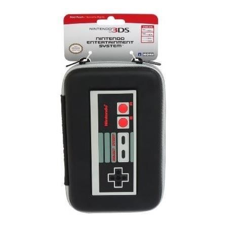 HORI Officially Licensed New 3DS XL Retro NES Hard Pouch - Hori - Game -  - 0873124005295 - 