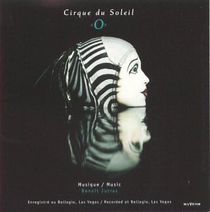 Cover for Cirque Du Soleil · O (CD) (2005)