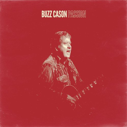 Cover for Buzz Cason · Passion (CD) (2017)