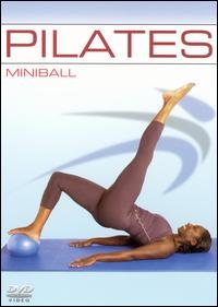 Cover for Juliana Afram · Pilates: Miniball (DVD) (2005)