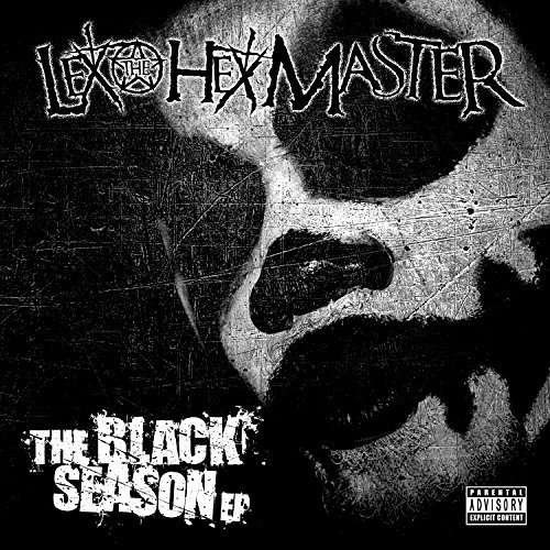 Cover for Lex The Hex Master · Black Season (CD) [EP edition] (2016)