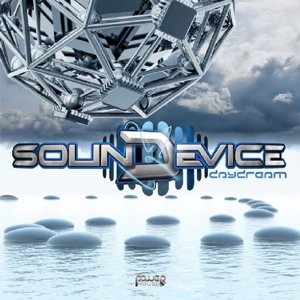 Cover for Sound Device · Daydream (CD) (2020)