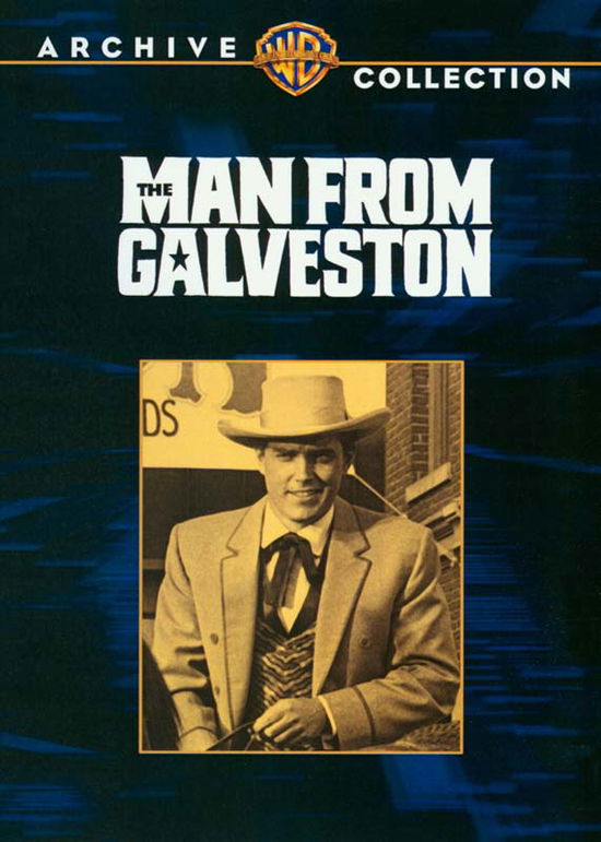 Cover for Man from Galveston (DVD) (2009)