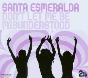 Cover for Santa Esmeralda · Hasta Luego (CD) (2014)