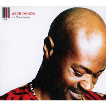 Cover for Ayub Ogada · En Mana Kuoyo (CD) [Reissue edition] (2015)