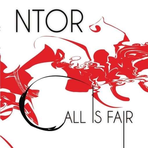 Cover for Ntor · All is Fair (CD) (2011)