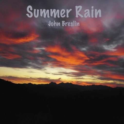 Cover for John Breslin · Summer Rain (CD) (2012)