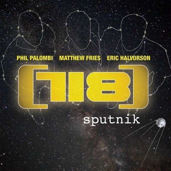 Cover for 718 · Sputnik (CD) (2014)