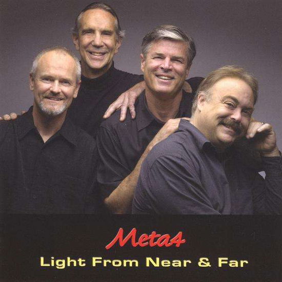 Cover for Meta4 · Light from Near and Far (CD) (2009)