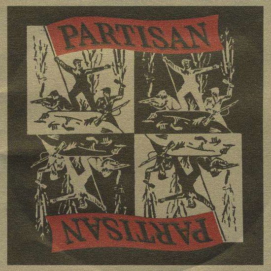 Cover for Jonathan Taylor · Partisan (CD) (2008)