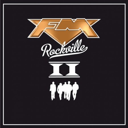 Cover for Fm · Rockville II (CD) (2013)
