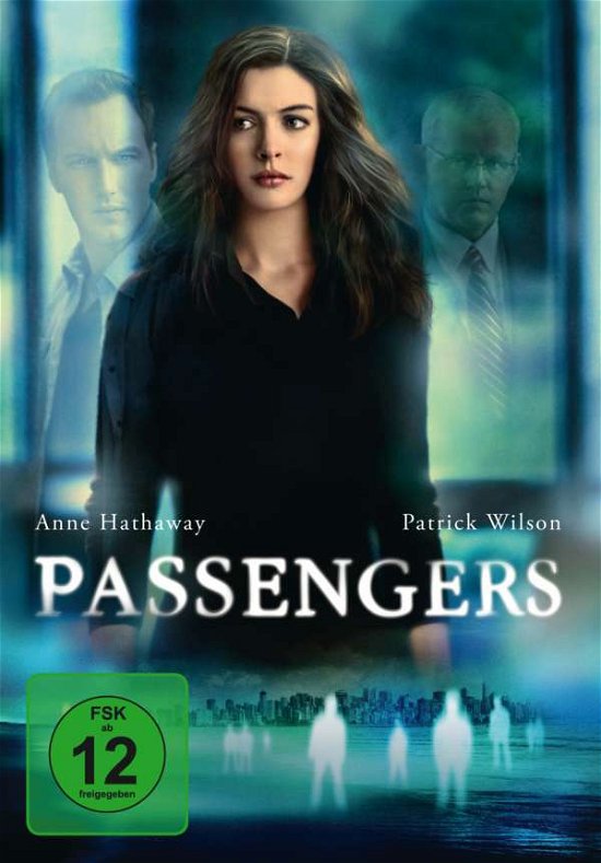 Cover for Passengers (DVD) (2009)
