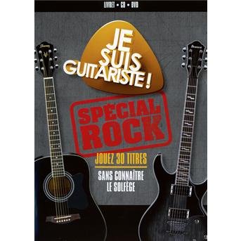 Cover for Guitarman · Je Suis Guitariste (CD) (2011)