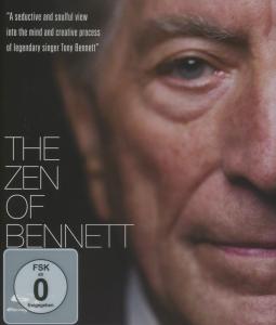 Cover for Tony Bennett · The Zen of Bennett (Blu) (Blu-Ray) (2019)