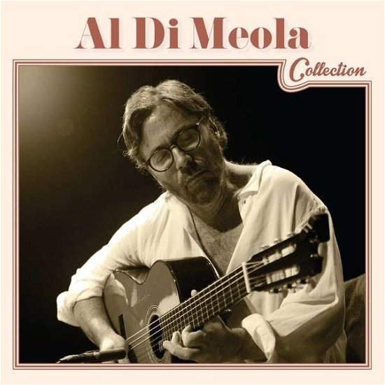 Cover for Al Di Meola · Al Dimeola Collection (CD) (2015)