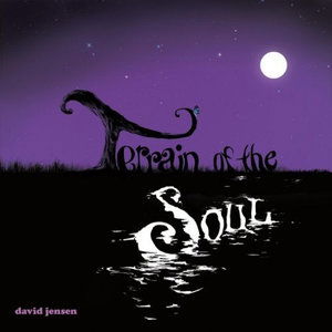 Cover for David Jensen · Terrain of the Soul (CD) (2013)