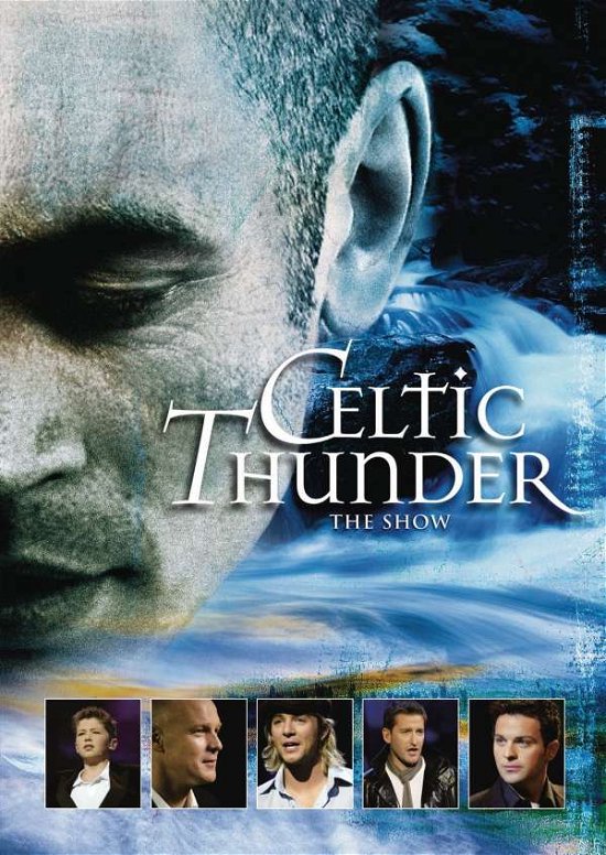 Cover for Celtic Thunder · The Show (DVD) (2015)
