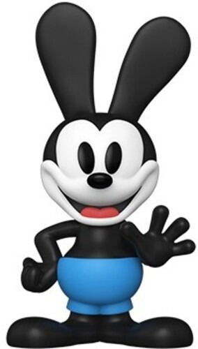 Disney - Oswald (Styles May Vary) - Funko Vinyl Soda: - Koopwaar - Funko - 0889698565295 - 8 februari 2024