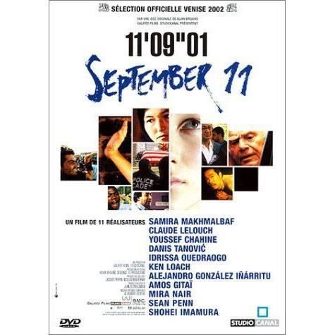Cover for 11'09&quot;01 September 11 (DVD)