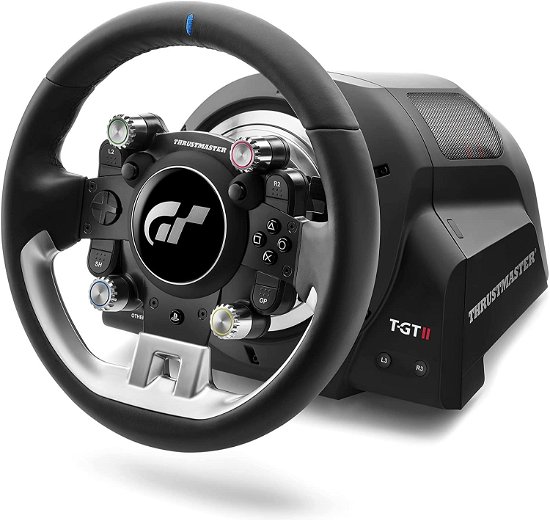 Cover for Thrustmaster · Thrustmaster T-gt Ii Pack Gt Wheel+base (t-gt Ii No (Merchandise) (MERCH) (2021)