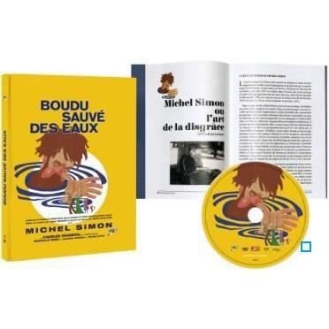 Cover for Boudu Sauve Des Eaux (DVD)