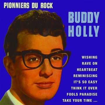 Cover for Buddy Holly · Vol. 3-heartbeat (CD) [Papersleeve] (2009)