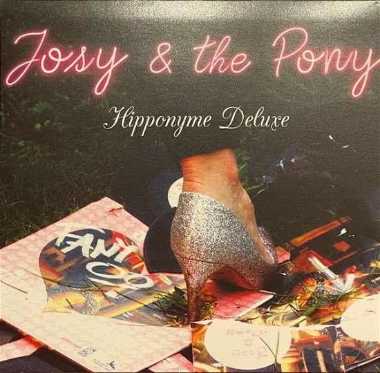 Cover for Josy &amp; The Pony · Hipponyme Deluxe (CD) (2023)