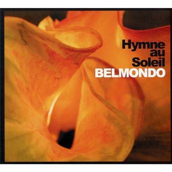 Cover for Lionel Belmondo · Hymne Au Soleil (CD) (2021)