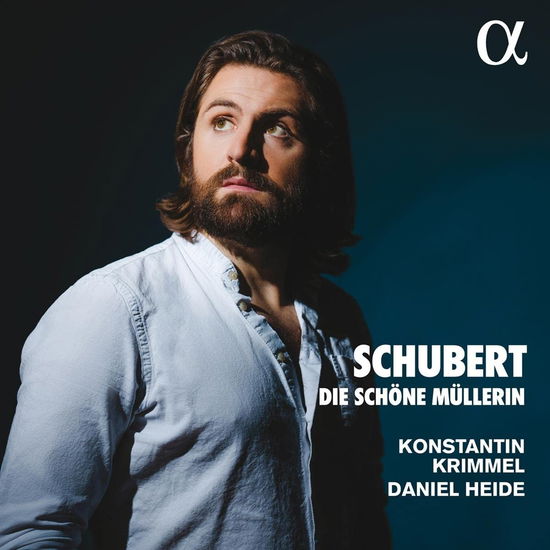 Cover for Konstantin Krimmel / Daniel Heide · Schubert: Die Schone Mullerin (CD) (2023)