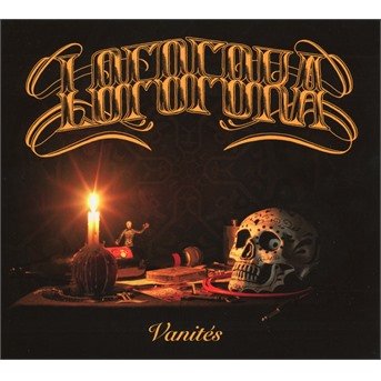 Cover for Lofofora · Vanites (CD) (2019)