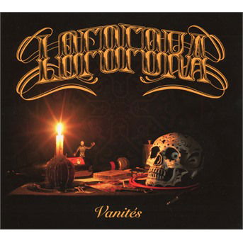 Cover for Lofofora · Vanites (CD) (2019)