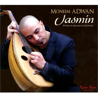 Cover for Moneim Adwan · Jasmin (CD)