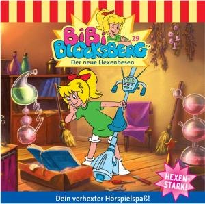 Folge 029: Der Neue Hexenbesen - Bibi Blocksberg - Musiikki - KIDDINX - 4001504266295 - perjantai 4. tammikuuta 2008