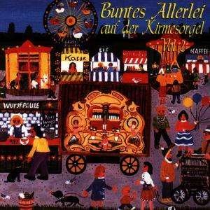 Buntes Allerlei Vol.2 - Wilfried Hömmerich - Musiikki - SONIA - 4002587774295 - maanantai 23. kesäkuuta 1997