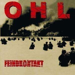 Cover for Ohl · Feindkontakt (LP) (2006)