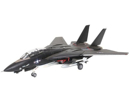 Cover for Revell · F-14a Black Tomcat (04029) (Leksaker)
