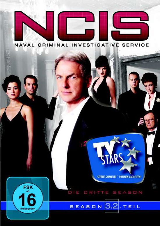 Navy Cis-season 3,vol.2 (4 Discs,multibox) - Pauley Perrette,david Mccallum,cote De Pablo - Films - PARAMOUNT HOME ENTERTAINM - 4010884542295 - 18 april 2007