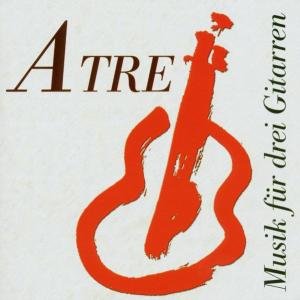 Cover for Bizet / a Tre · Musik for Gitarren (CD) (2003)