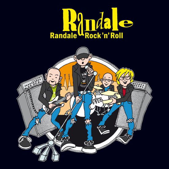 Randale Rocknroll - Randale - Musiikki - NEWTONE - 4021184811295 - perjantai 15. elokuuta 2014