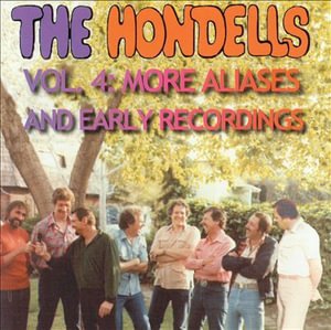 Cover for Hondells · Hondells 4 (CD) (2000)