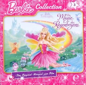 Barbie - (3)collectionmagie Des Regenbogens - Barbie - Muziek - EDELKIDS - 4029759075295 - 16 maart 2012