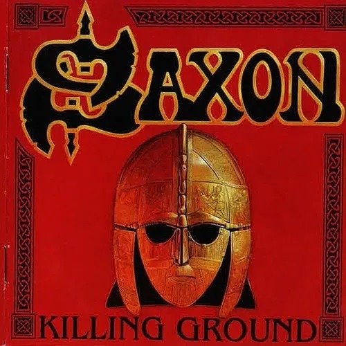 Killing Ground - Saxon - Musikk - BMG Rights Management LLC - 4050538935295 - 3. november 2023