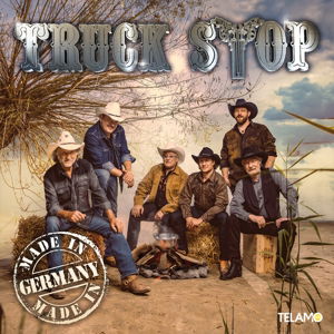 Cover for Truck Stop · Made in Germany (CD) (2017)