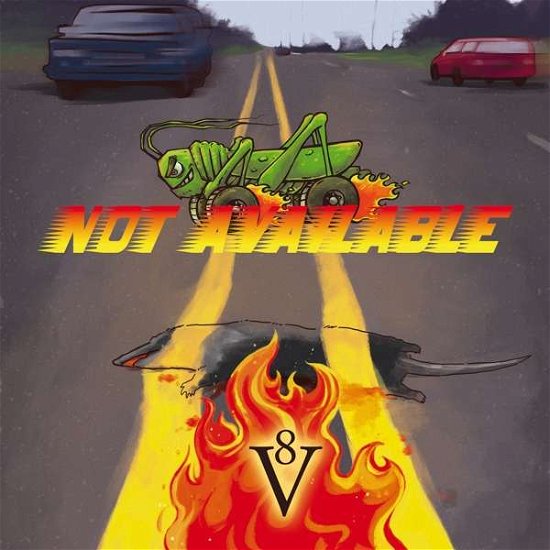 Cover for Not Available · V8 (LP) (2020)
