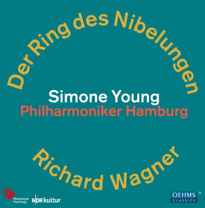 Der Ring Des Nibelungen - Wagner / Struckmann / Young - Musiikki - OEHMS - 4260034869295 - tiistai 29. tammikuuta 2013