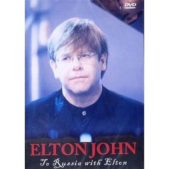 Cover for Elton John · To Russia with Elton (DVD) (2008)