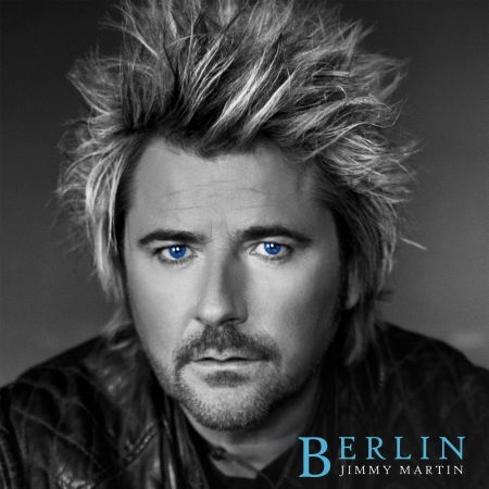 Cover for Jimmy Martin · Jimmy Martin-berlin (CD) (2016)