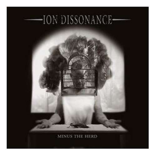 Cover for Ion Dissonance · Minus the Herd (LP) (2008)